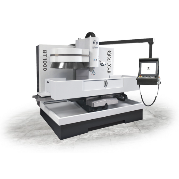 Style BT 1000 CNC milling machine