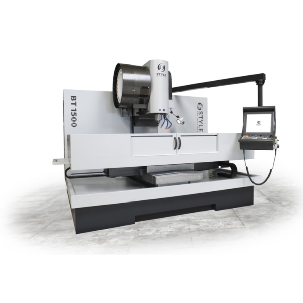 Style BT 1500 CNC milling machine