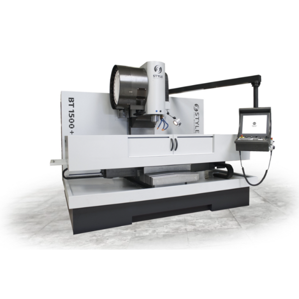 Style BT 1500+ CNC milling machine