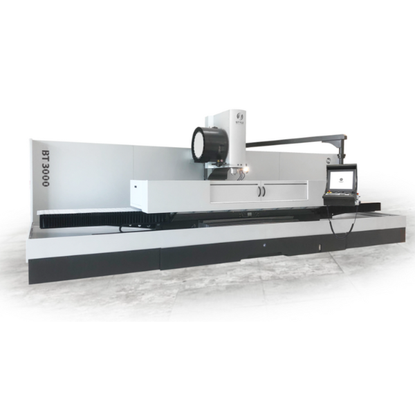 Style BT 3000 CNC milling machine