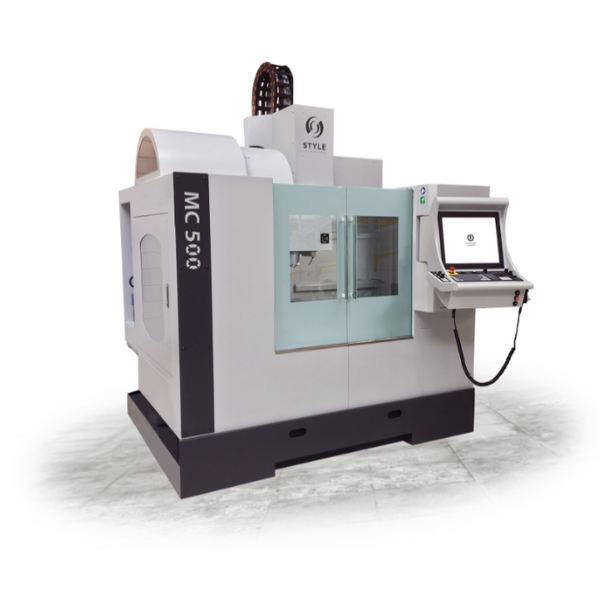 Style MC 500 CNC machining center