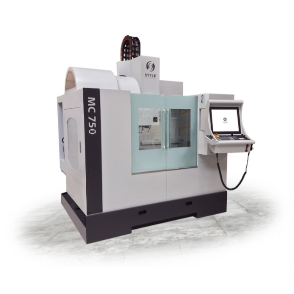 Style MC 750 CNC machining center