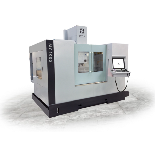 Style MC 1000 CNC machining center