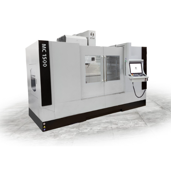 Style MC 1500 CNC machining center