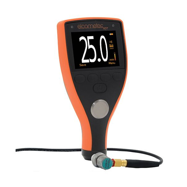 Material thickness gauges Elcometer PTG range