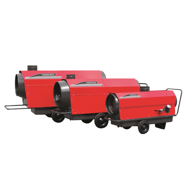 ITA/T Series Oil Fired Heaters