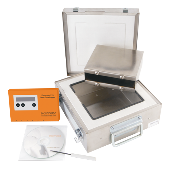 Elcometer 215 Oven Data Logger