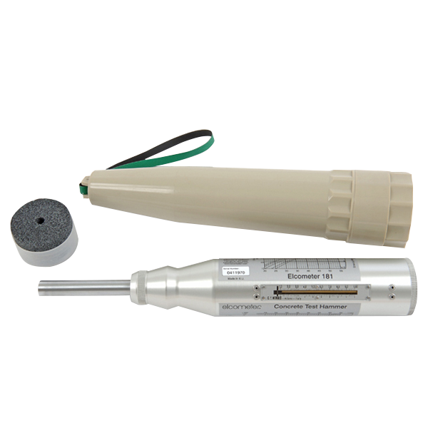 Elcometer 181 Mechanical Concrete Test Hammer