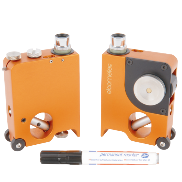 Elcometer 121/4 Standard & Top Paint Inspection Gauges