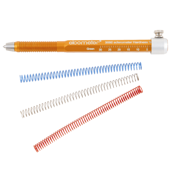 Elcometer 3092 Sclerometer Hardness Tester