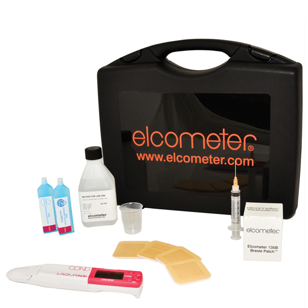 Elcometer 138 Bresle Kit & Patches