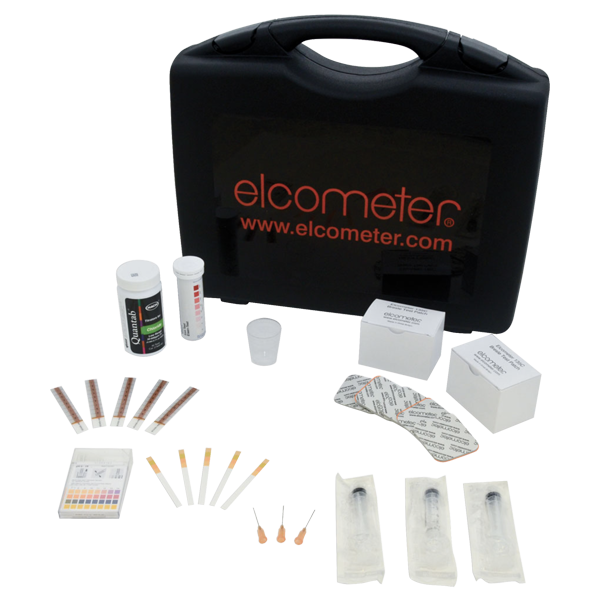 Elcometer 138/2 Surface Contamination Kit