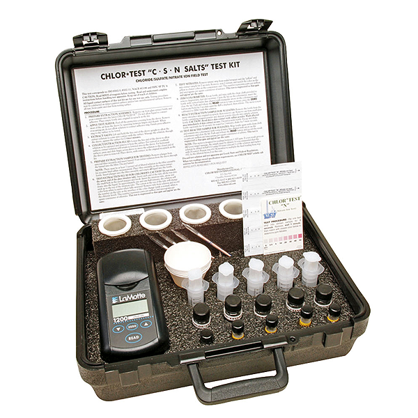 Elcometer 134 CSN Test Kit Chlorides, Sulphates & Nitrates