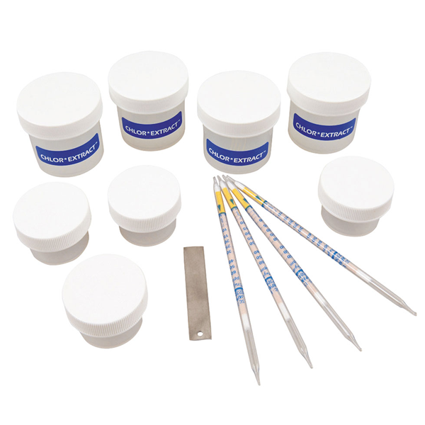 Elcometer 134A Chloride Ion Test Kit for Abrasives