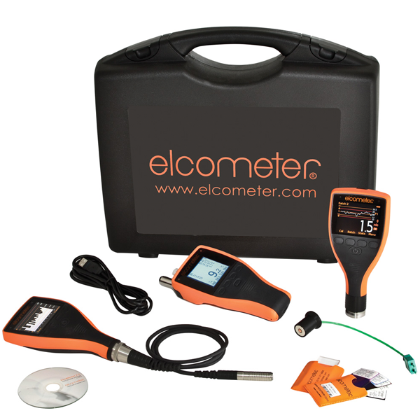 Електронни комплекти за инспекция Elcometer