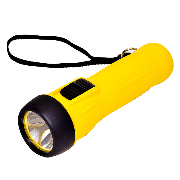 Elcometer 132 Safety Torch / Flash Light