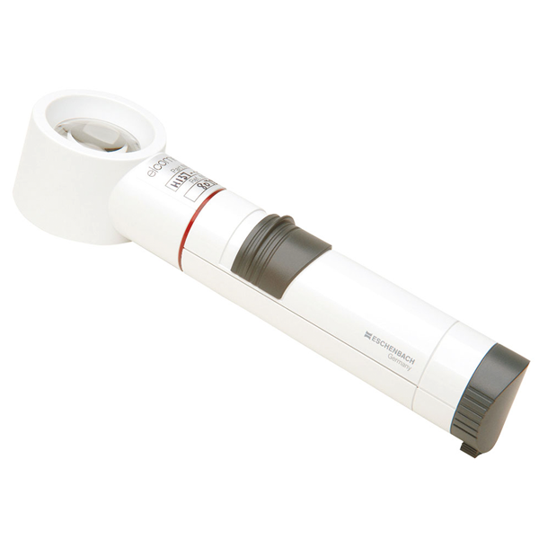 Elcometer 137 Illuminated Magnifier