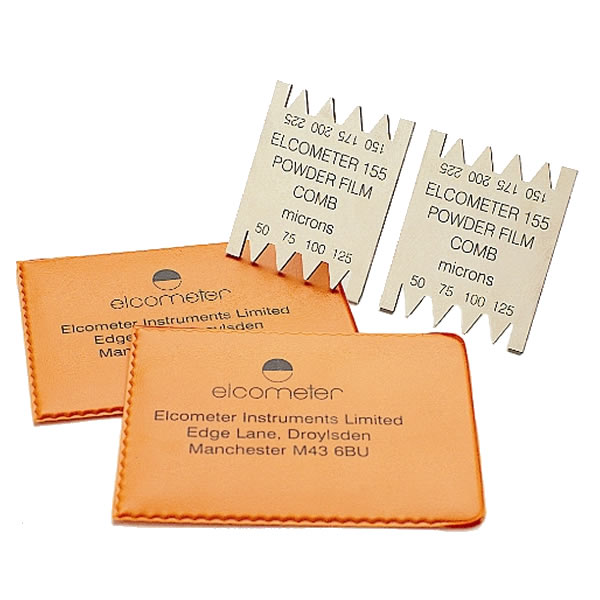 Elcometer 155 Uncured Powder Film Comb*