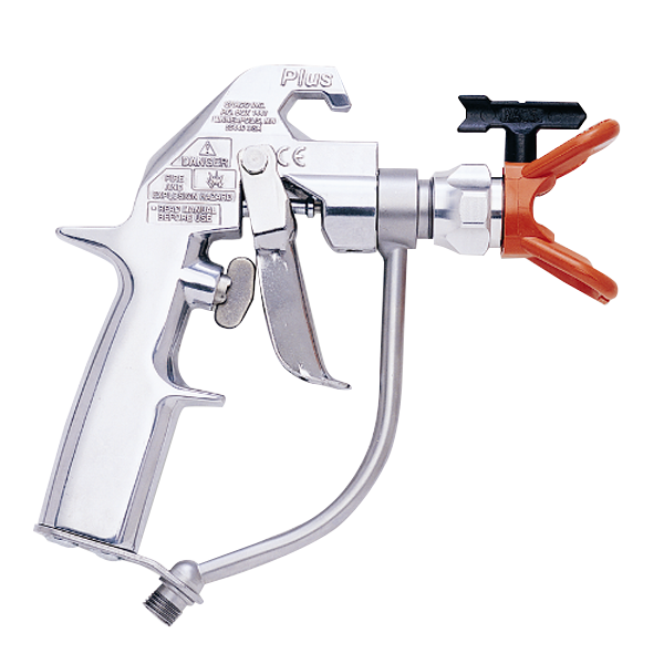 Pistol manual de vopsire airless Silver Plus