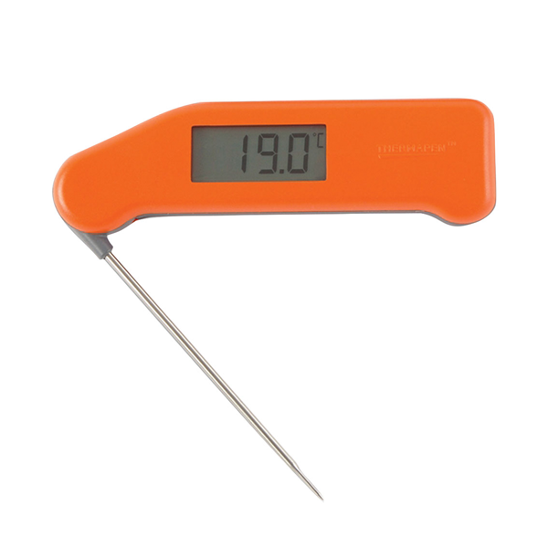 Elcometer 212 Digital Pocket Thermometer with Surface Probe