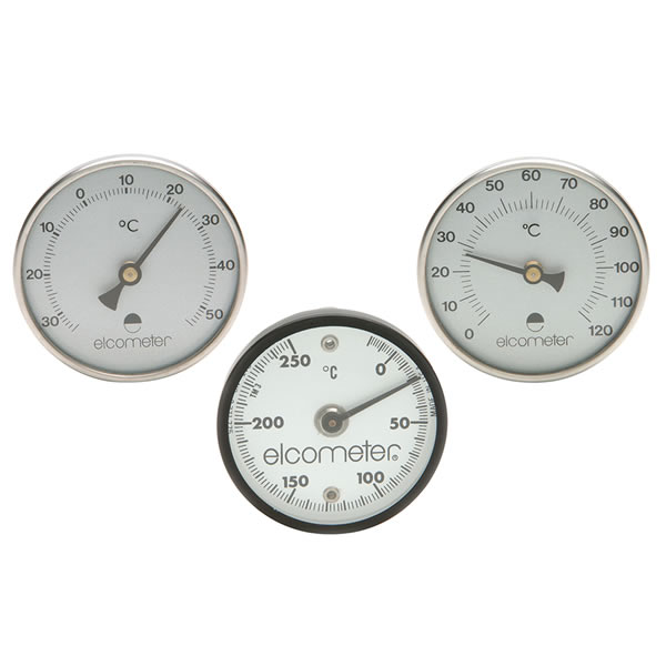 Elcometer 113 Magnetic Thermometers