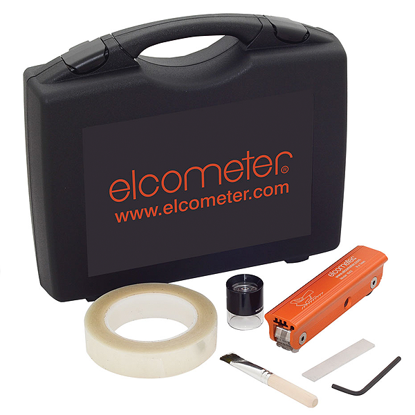 Тестер за адхезия с кръстосан разрез Elcometer 1542