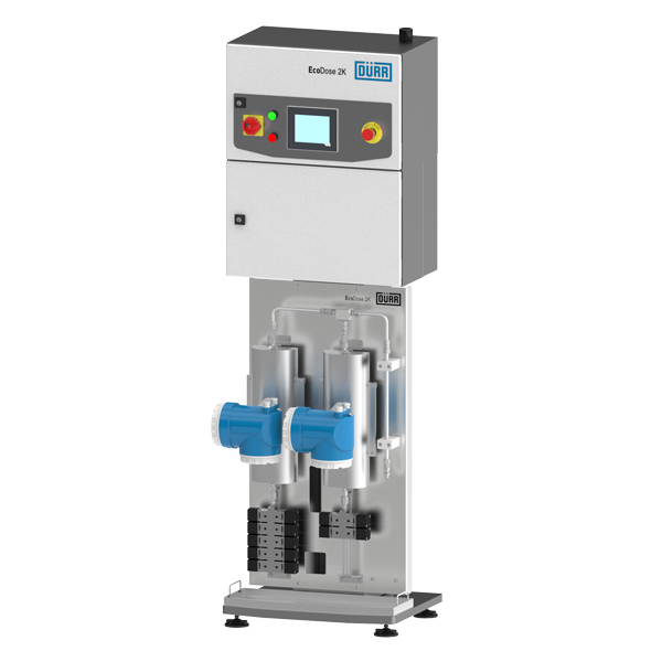 Electronic dosing system EcoDose 2K