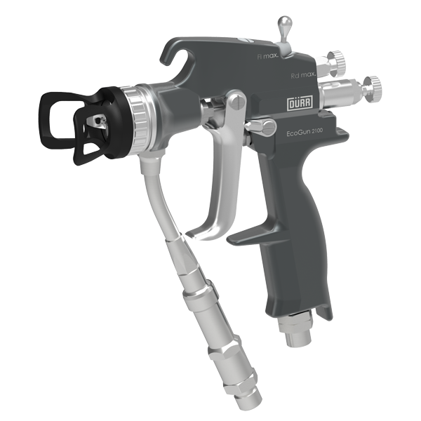 EcoGun 2100  Manual Spray Gun Air Assist