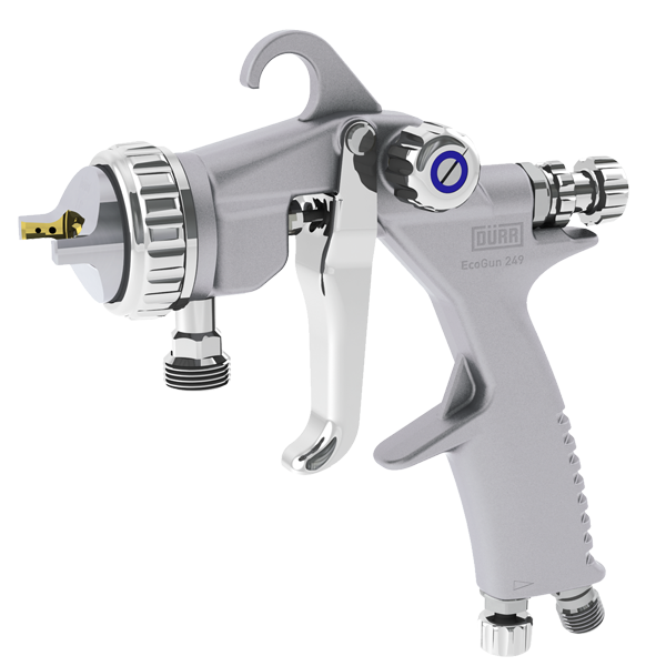 EcoGun 249 Manual Air Spray Gun Pressure Feed