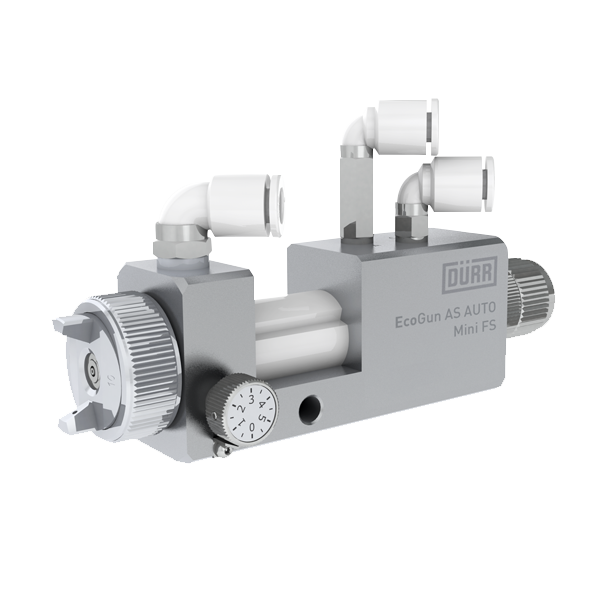 EcoGun AS AUTO Mini FS