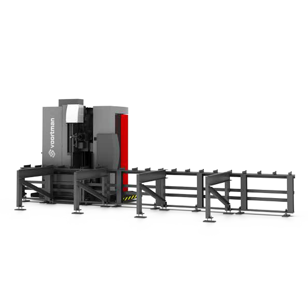 Voortman V600  - Beam Drilling System