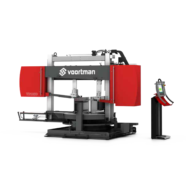 Voortman VB Range - Beam Sawing