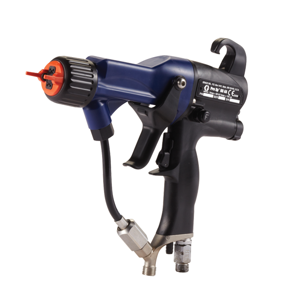 Pistol de vopsit electrostatic manual Graco ProXp AA