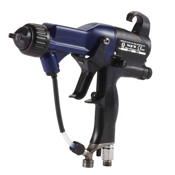 Pistol de vopsit electrostatic manual Graco ProXp Airspray