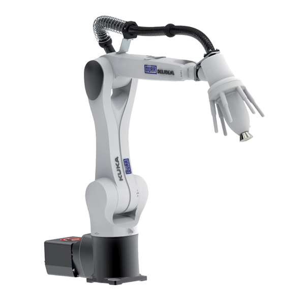 Paint Robot - Ready2spray paint robot: EcoRP 10 R1100