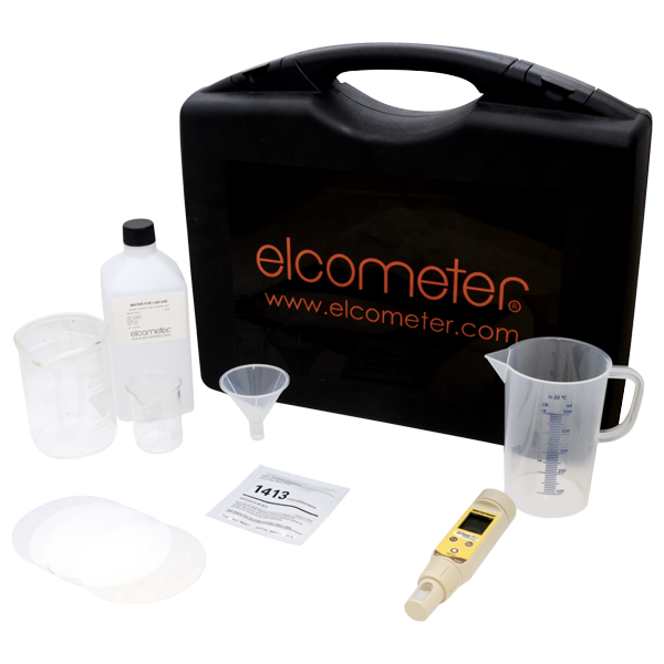 Elcometer 138  Abrasive Soluble Salt Test Kit – ASTM D4940